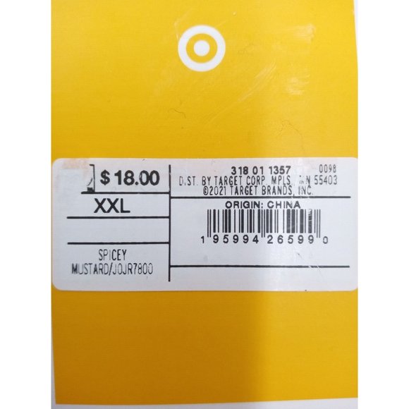 Latino Heritage Women's XXL Poderosa Yellow Sweatshirt - Picture 5 of 8